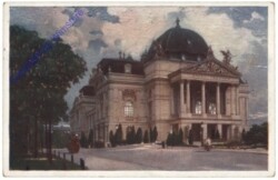 ak167853 Graz, Opern-Haus