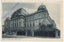 Graz, Technische Hochschule