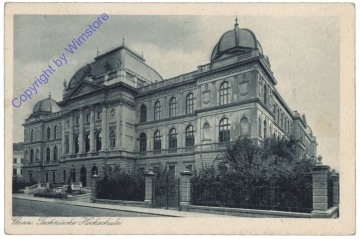 Graz, Technische Hochschule