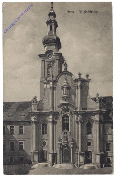 Graz, Stiftskirche