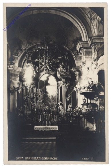Graz, Barmherzigenkirche