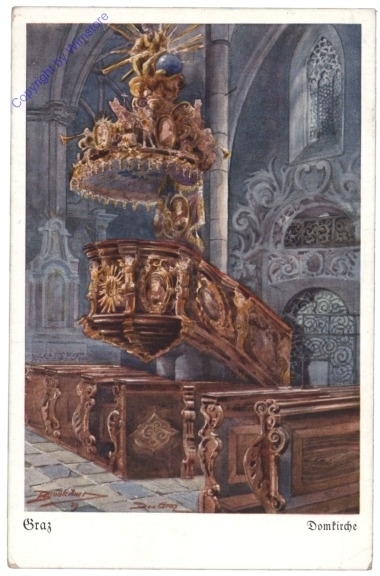 Graz, Domkirche