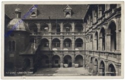 Graz, Landhaushof