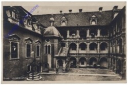 Graz, Landhaushof
