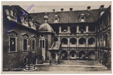 Graz, Landhaushof