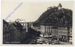 ak167863 Graz, Hauptplatz