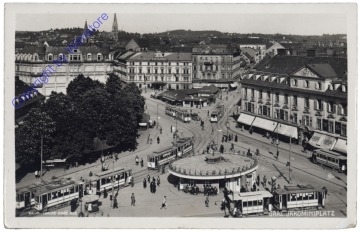 Graz, Jakominiplatz