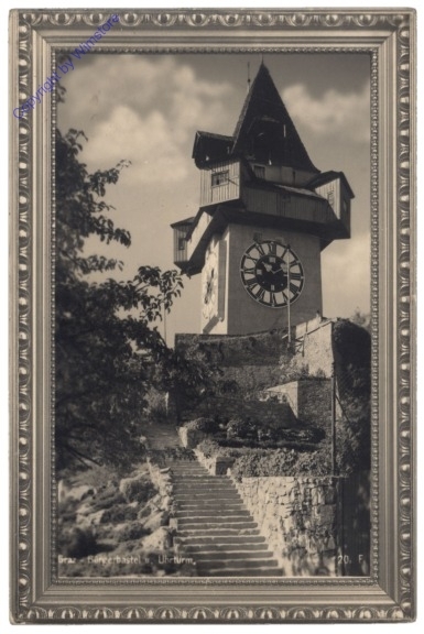 Graz, Uhrturm