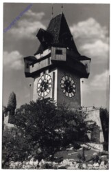 Graz, Uhrturm