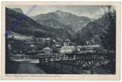 Großreifling, mit Tamischbachturm