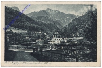 Großreifling, mit Tamischbachturm