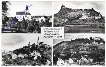 ak167880 Riegersburg, Multiansicht