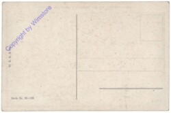 Mozart, mit seiner Constanze auf der Hochzeitsreise