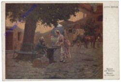 Mozart, Mozart auf Reisen