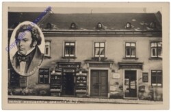 Schubert Franz, Geburtshaus