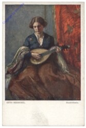 Herschel, Otto: Mandolinata