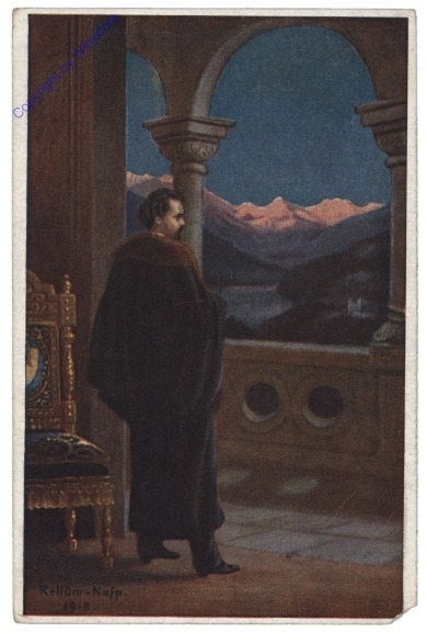 Kellüm-Napf.: Mutterseelenallein