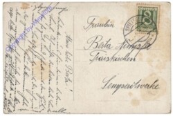 Loebell, Mina: Bildnis Portrait