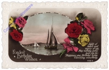 ak167930 Fondest Birthday Wishes, Geburtstag