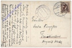 ak167933a Rosengärtner, Namenstag