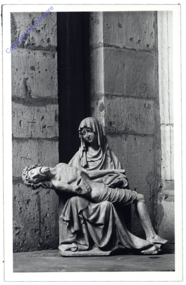 Maria und Jesus Darstellung