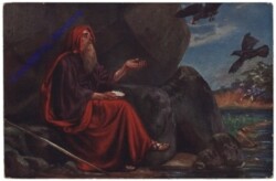 Elias am Bache Karith