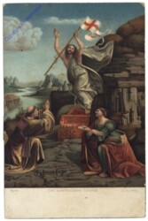 ak167969 Der auferstandene Christus