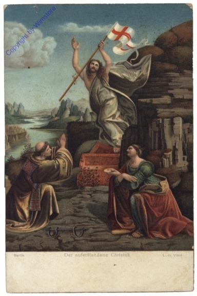 Der auferstandene Christus