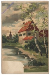 Haus am See