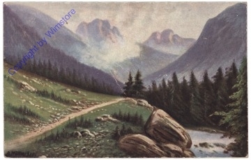 Bergfluss