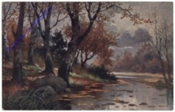 ak167976 Ruhiger Fluss
