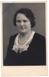 Damenportrait