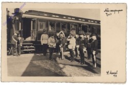 Kaiser Franz Josef I: Aus vergangenen Zeiten