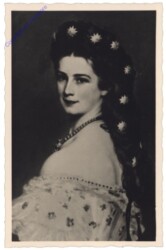 Kaiser Franz Josef I: Kaiserin Elisabeth