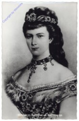 Kaiser Franz Josef I: Elisabeth, Kaiserin von Österreich