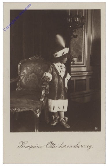 Kronprinz Franz Josef Otto