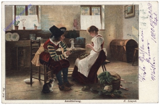 Annäherung