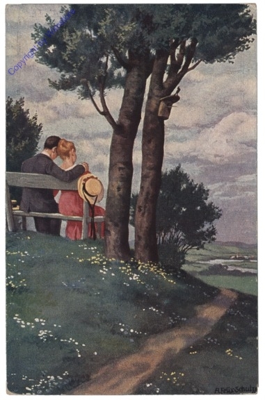 Das stille Plätzchen