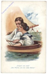 Des Meeres und der Liebe Wellen