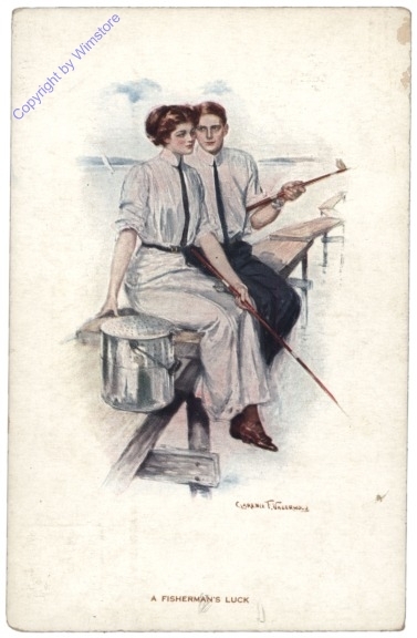 A Fisherman's Luck