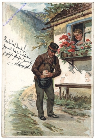 Erwartung