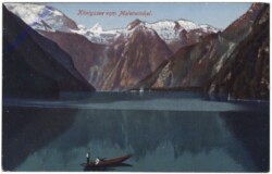 Schönau, Königssee vom Malerwinkel