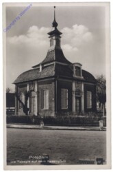 ak168251 Potsdam, Die Tabagie auf dem Bassinplatz