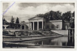 Potsdam, Schloss Charlottenhof