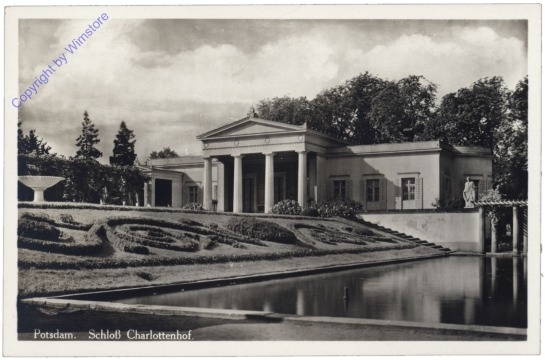 Potsdam, Schloss Charlottenhof