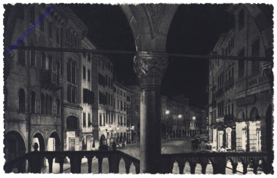 Udine, Via Mercato Vecchio