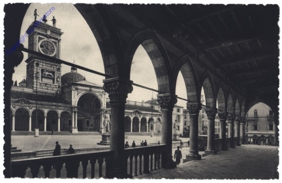 Udine, Loggia S. Giovanni