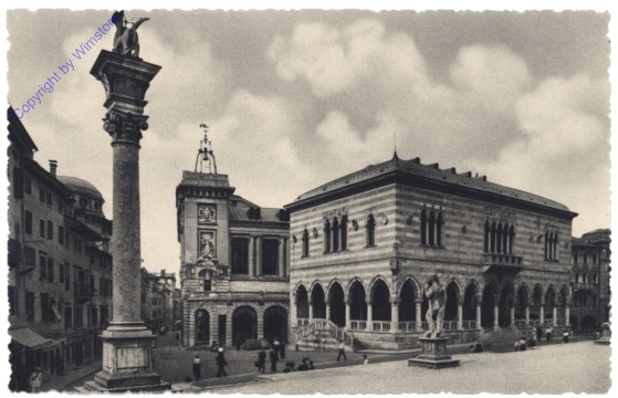 Udine, Loggia del Lionello