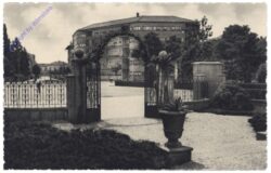 Udine, Giardini Pubblici e Palazzo Cristallo