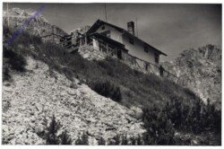 ak168272 Dolomiti (Dolomiten), Rifugio Col Druscie